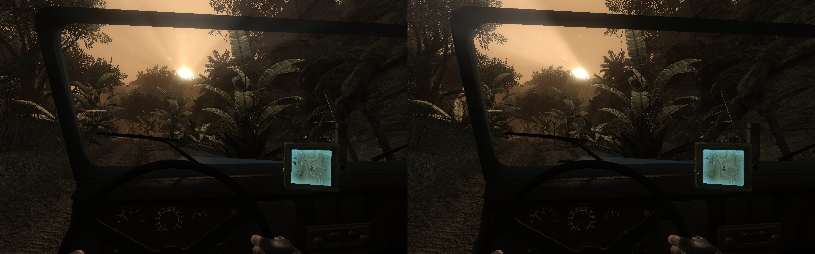 Far Cry 2, Software