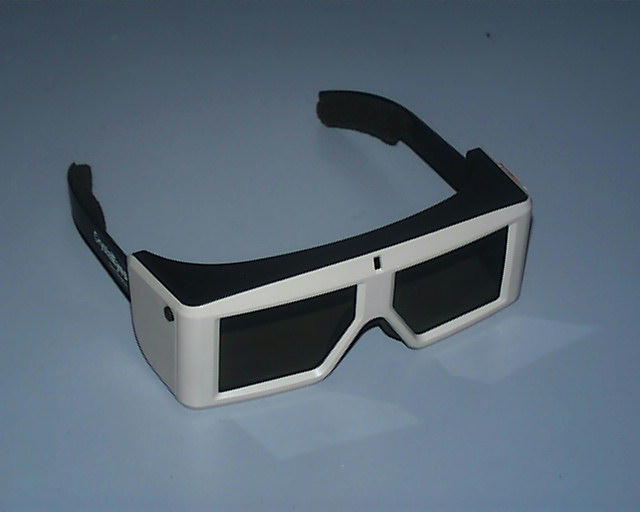 3D Images For 3D Glasses