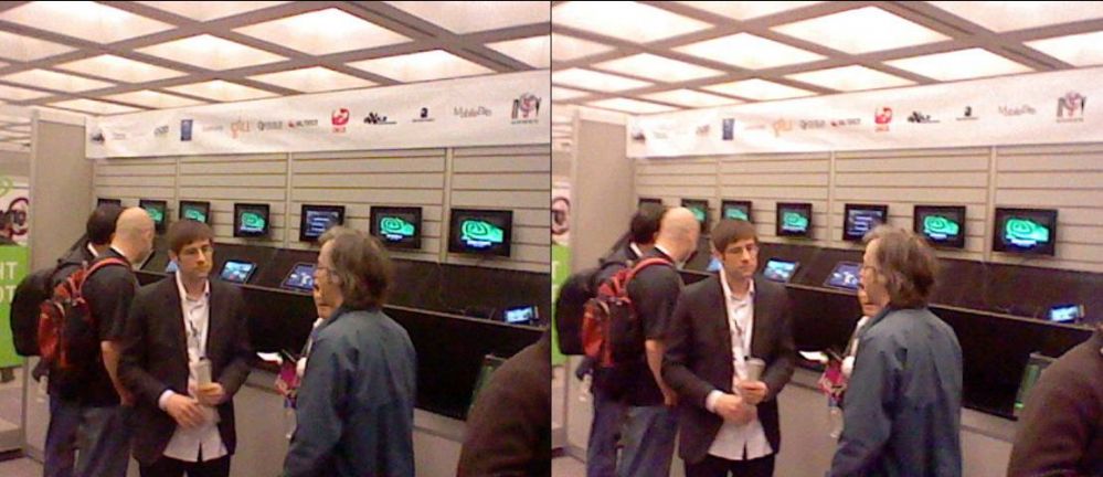 Nvidia E3 Exhibit
