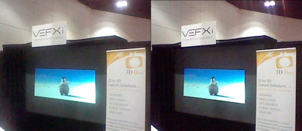 Vefxi at E3 2011