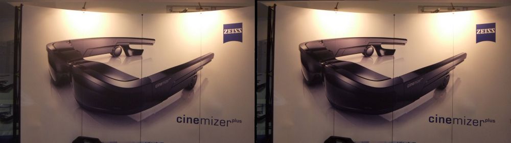 The Cinemizer by Zeiss