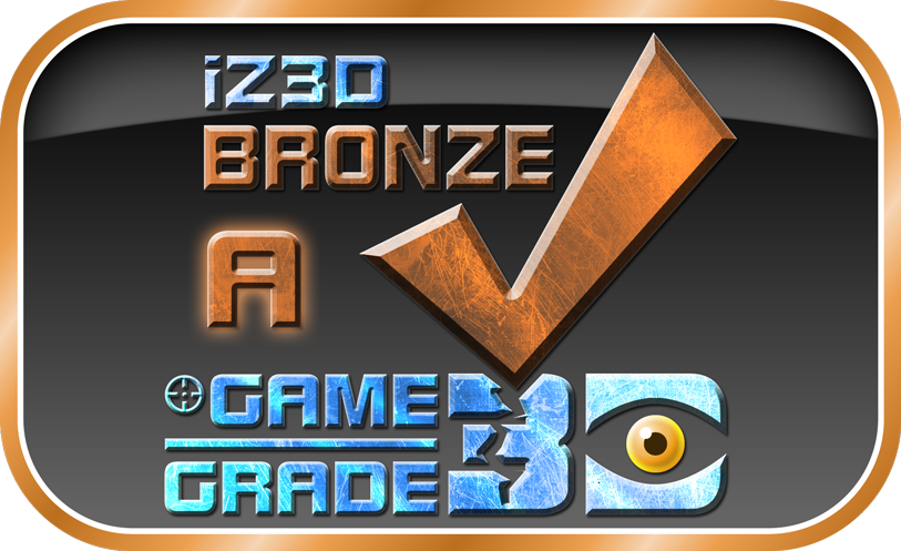 iZ3D Bronze