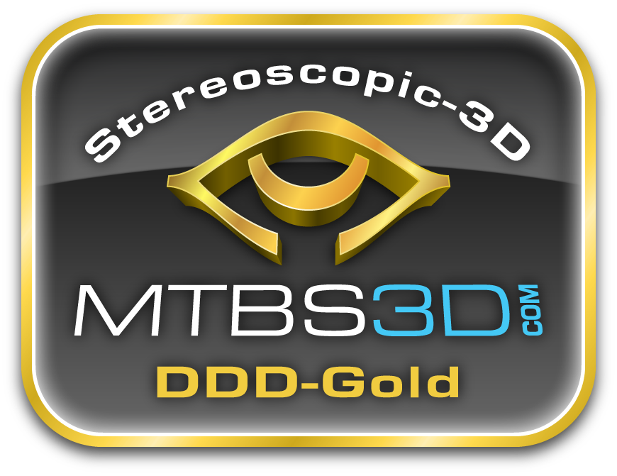 DDD Gold Logo