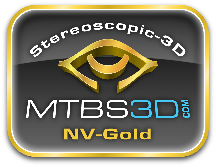 NVIDIA Gold Logo