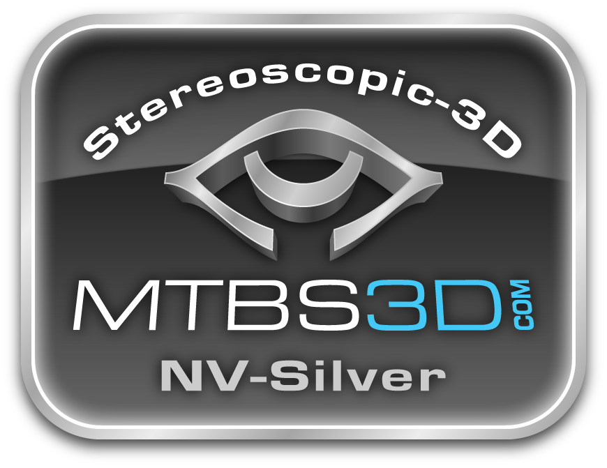 NVIDIA Silver Logo