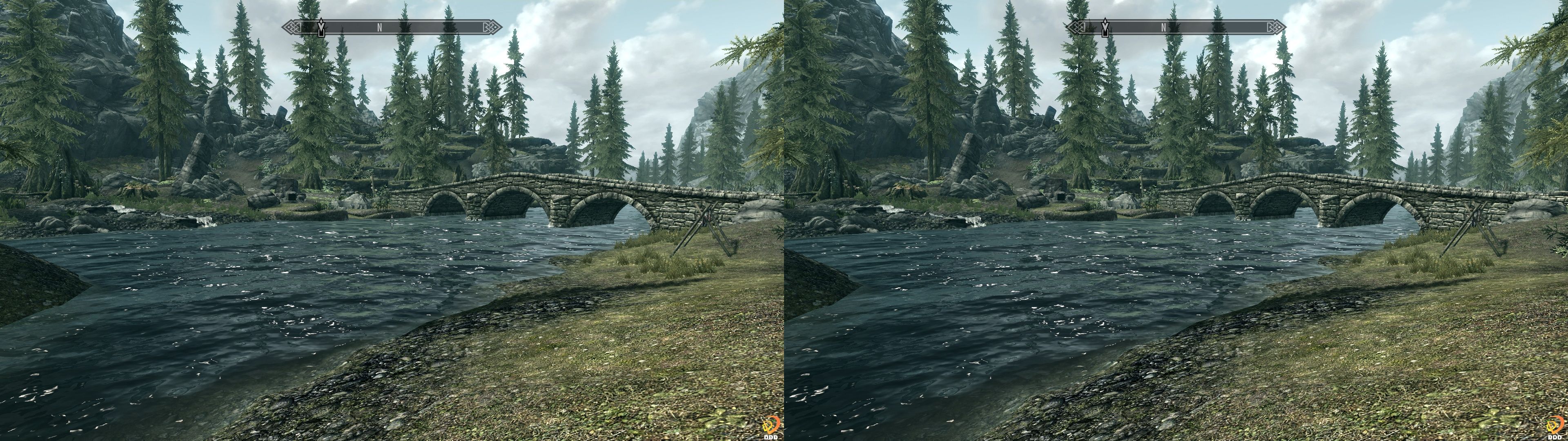 3D Image From Skyrim