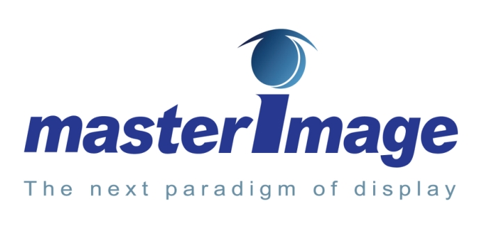 MasterImage 3D Logo