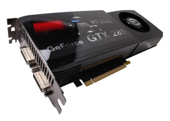 Nvidia GTX285