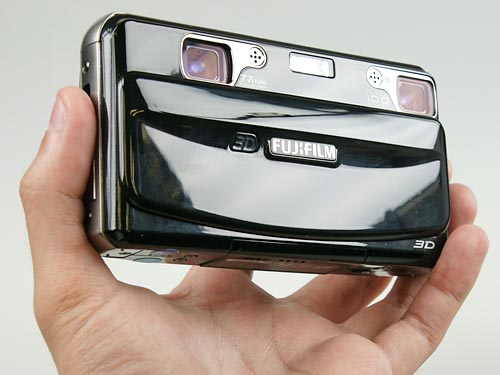 Fujifilm 3D camera