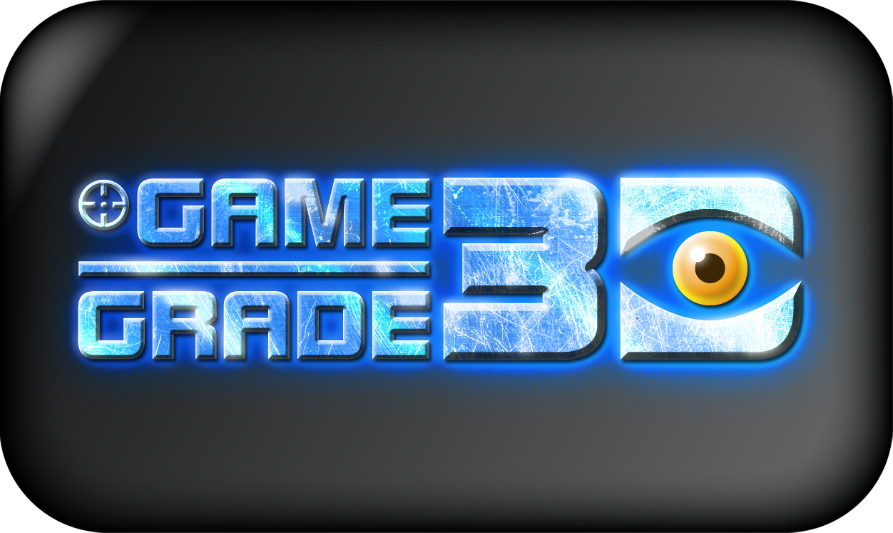 GameGrade3D Logo
