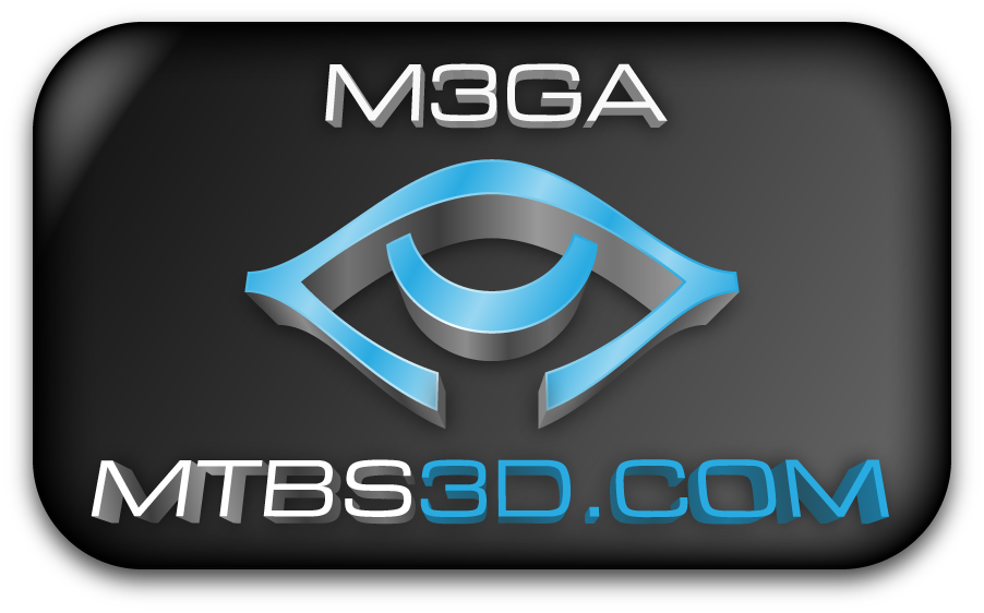 M3GA Logo