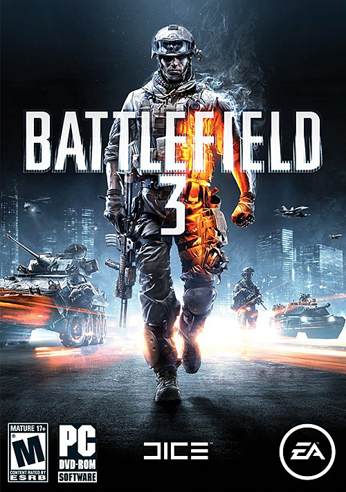 Battlefield 3 Patched With Native 3D Support...sort of.