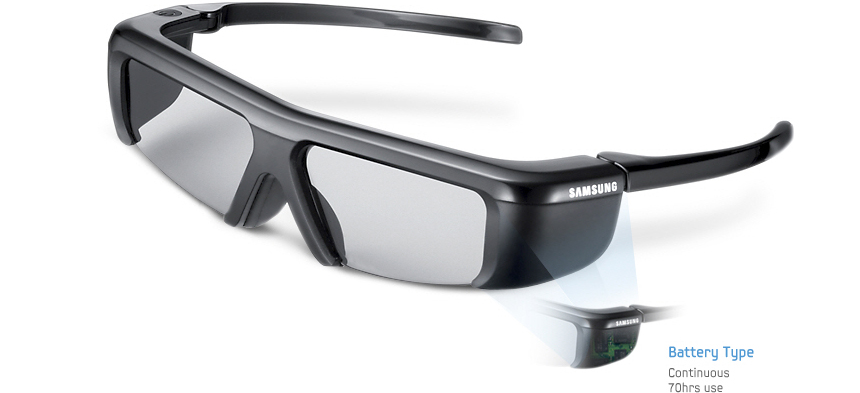 Samsung SSG-3100GB Glasses