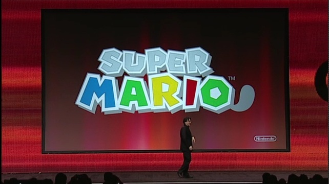 Super Mario 3D?