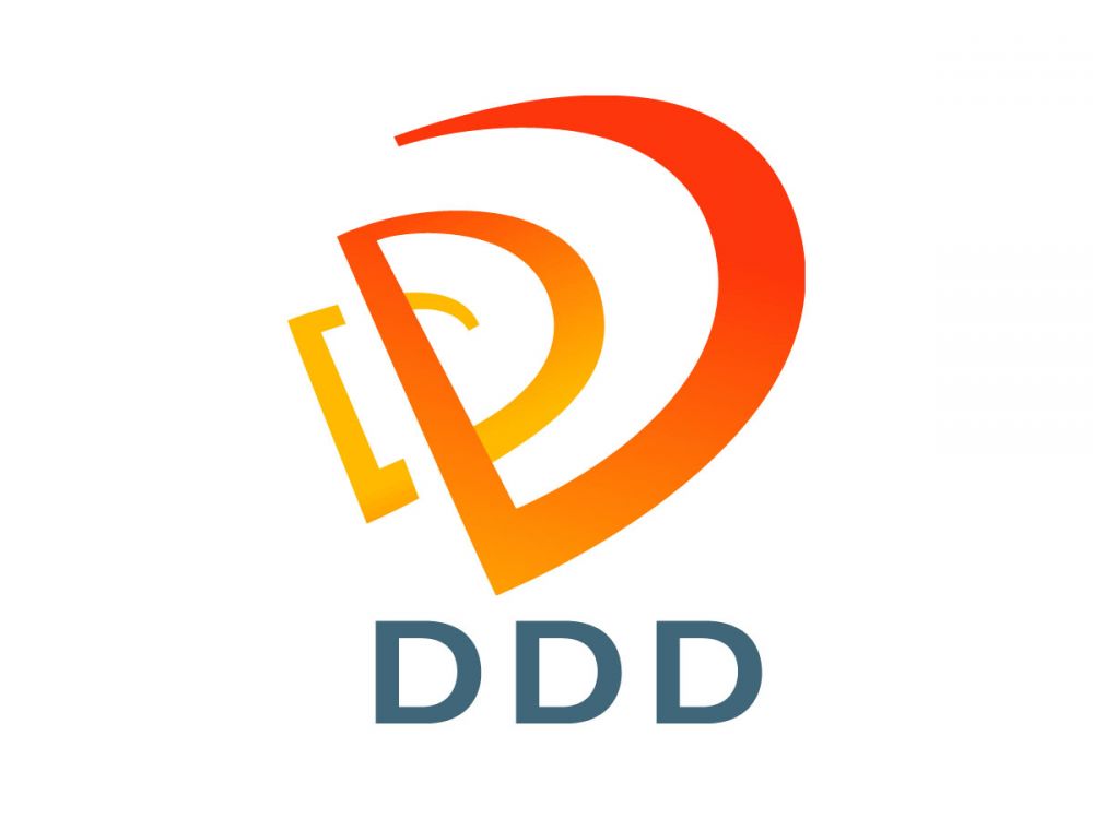 DDD TriDef 4.5 Logo