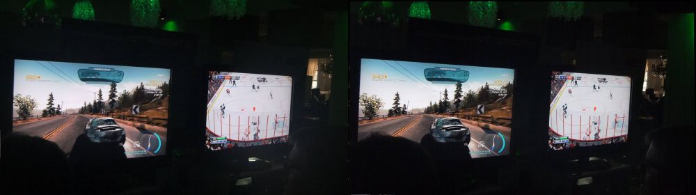 EA's Need For Speed Hot Pursuit, NHL 2011