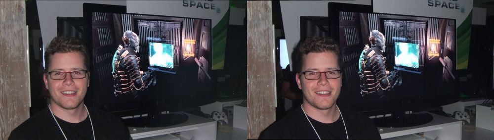 Guillaume Voghel, Dead Space 2, EA