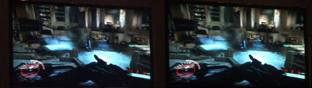 Crysis 2 in 3D