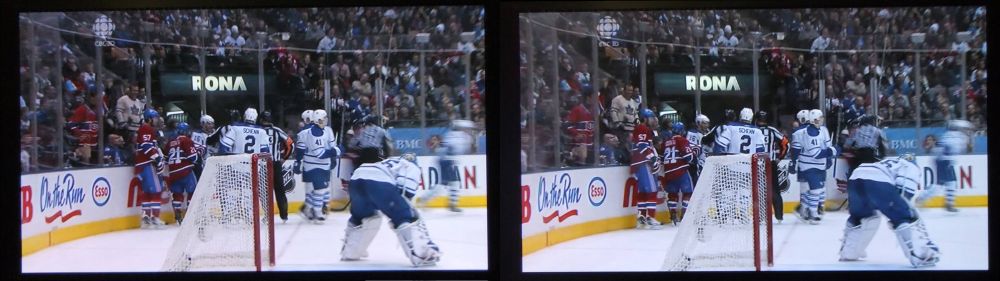 Hockey Night in Canada in 3D