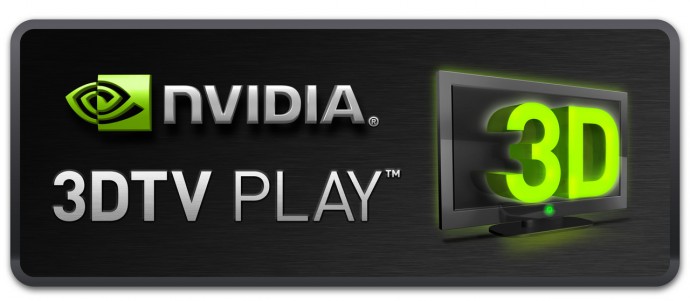Nvidia 3DTV Play